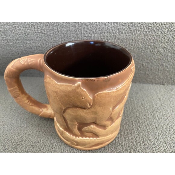 ARK ENCOUNTER 3D Mug Noahs Ark Large Coffee Cup Rhino Giraffe - Picture 10 of 13